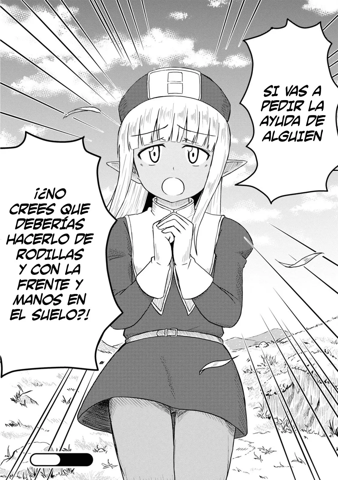 Kono Healer Mendokusai (2020) - Capítulo 1 - Página 7 - LectorTMOo