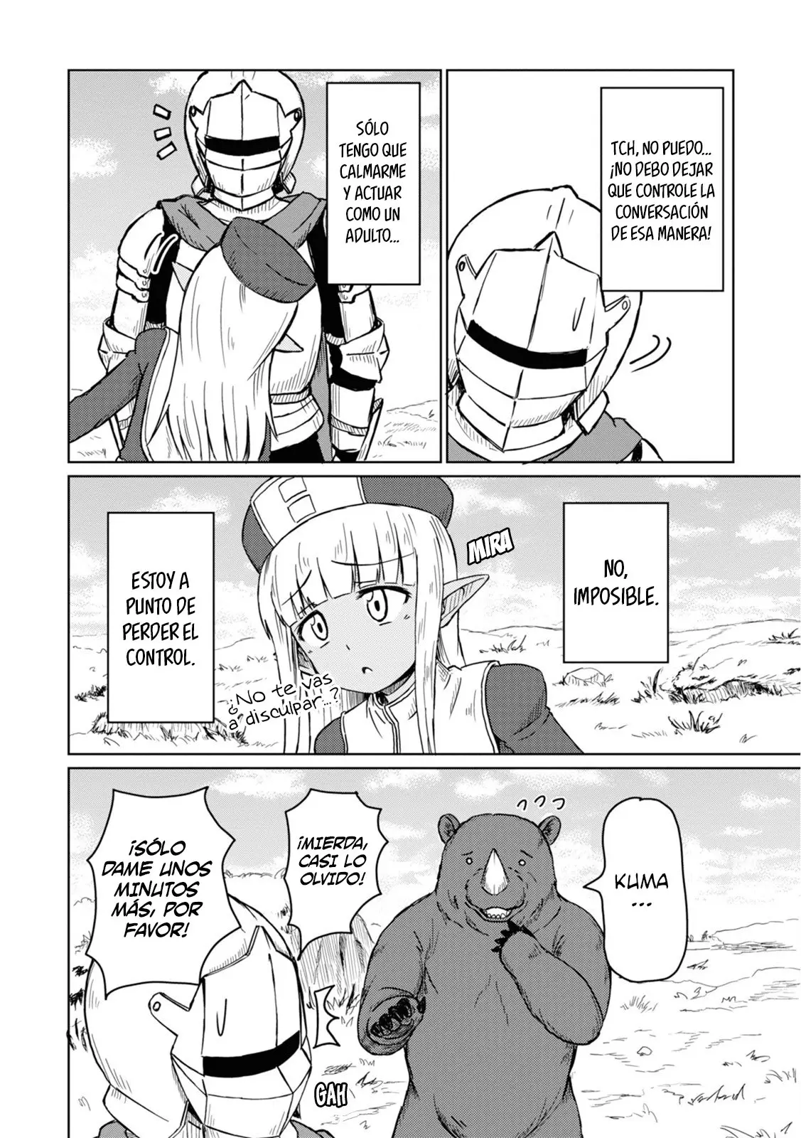 Kono Healer Mendokusai (2020) - Capítulo 1 - Página 10 - LectorTMOo