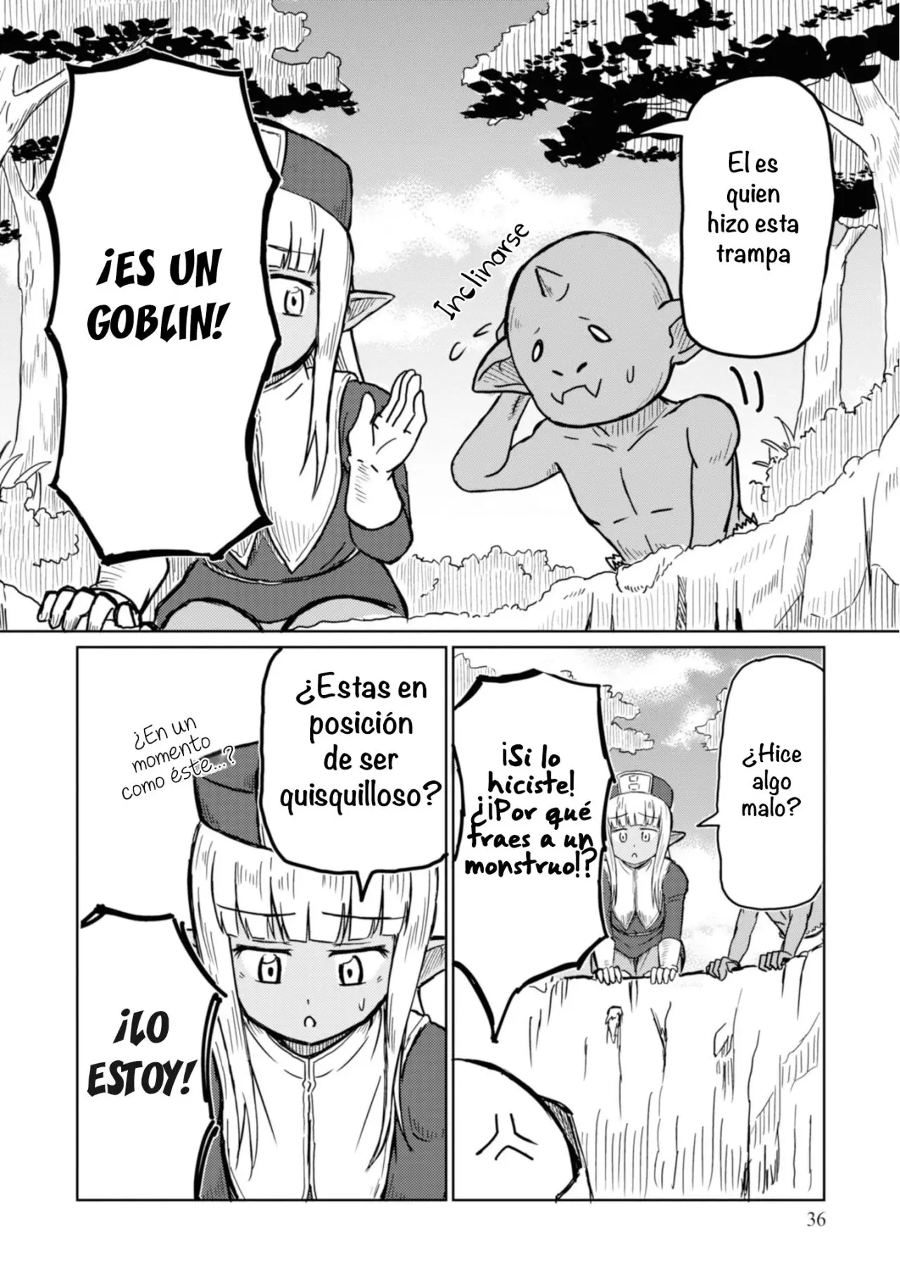 Kono Healer Mendokusai (2020) - Capítulo 3 - Página 10 - LectorTMOo