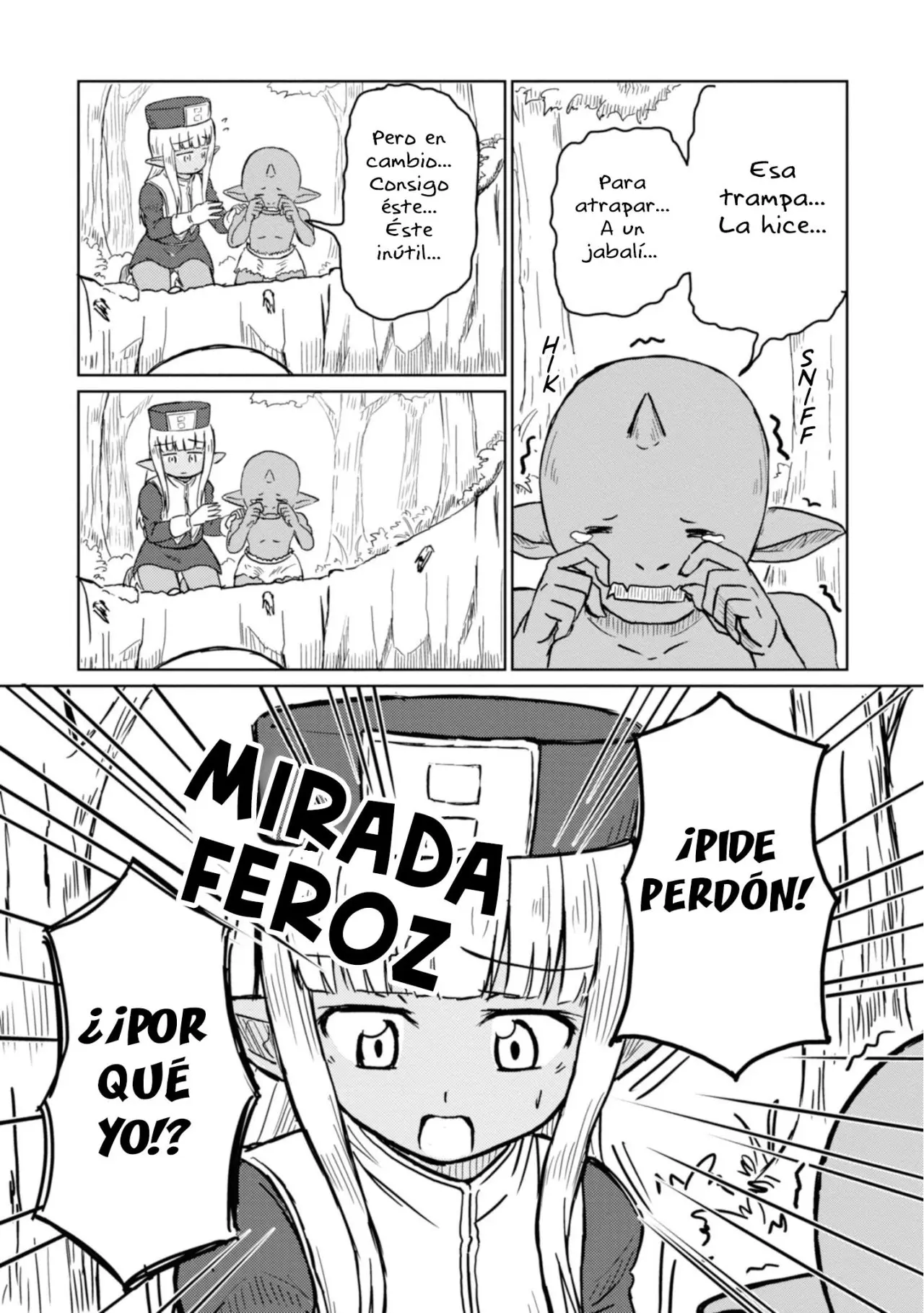 Kono Healer Mendokusai (2020) - Capítulo 3 - Página 12 - LectorTMOo