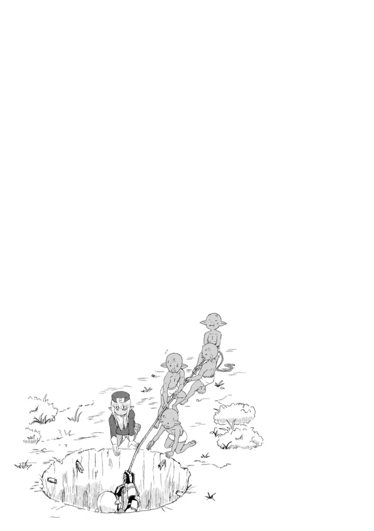 Kono Healer Mendokusai (2020) - Capítulo 3 - Página 13 - LectorTMOo