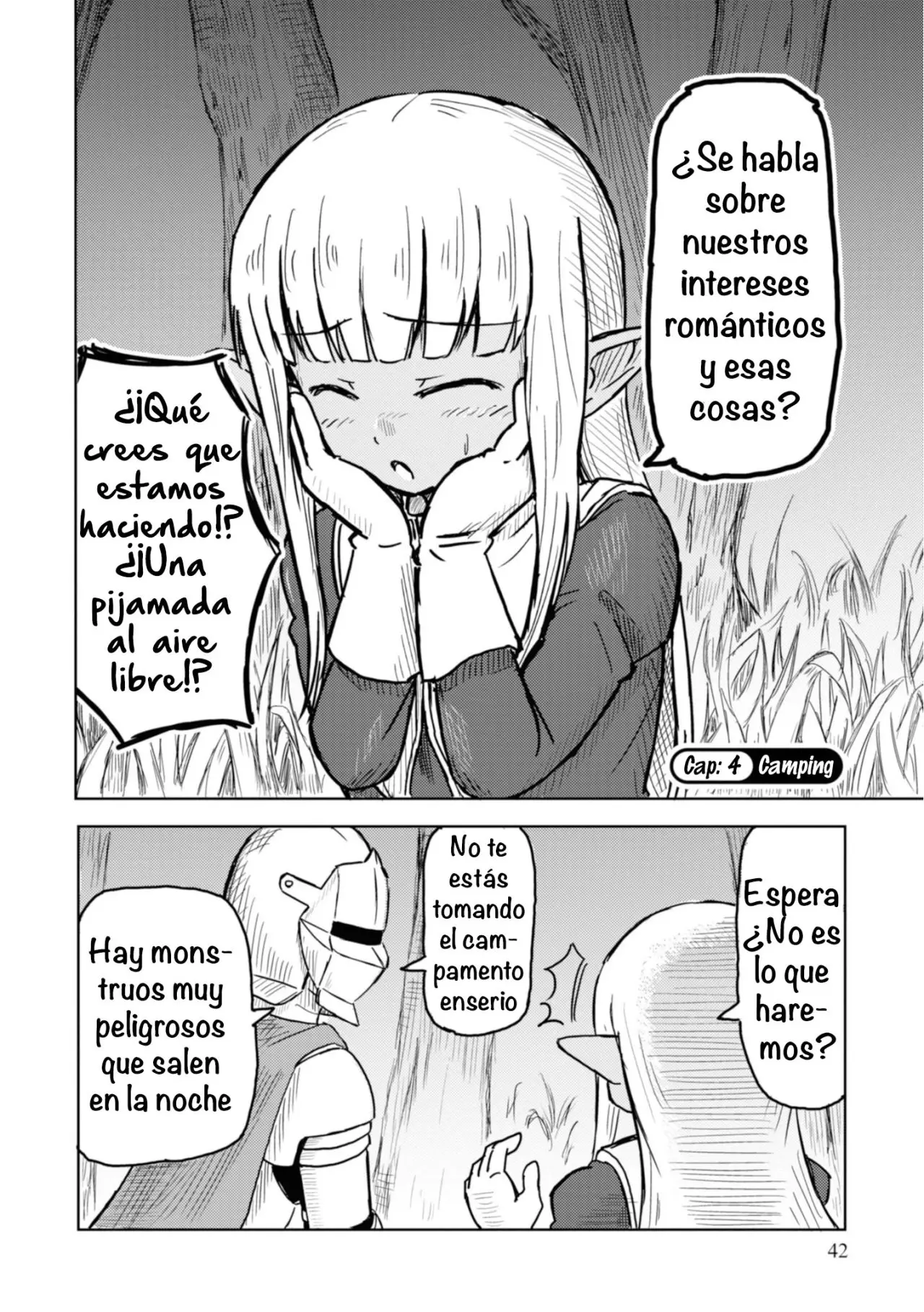 Kono Healer Mendokusai (2020) - Capítulo 4 - Página 4 - LectorTMOo