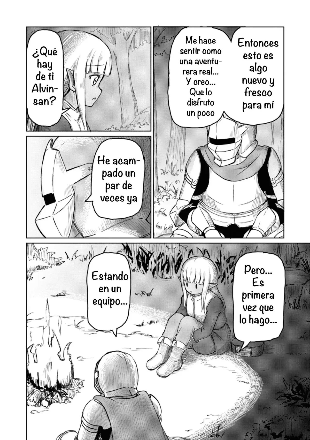 Kono Healer Mendokusai (2020) - Capítulo 4 - Página 6 - LectorTMOo