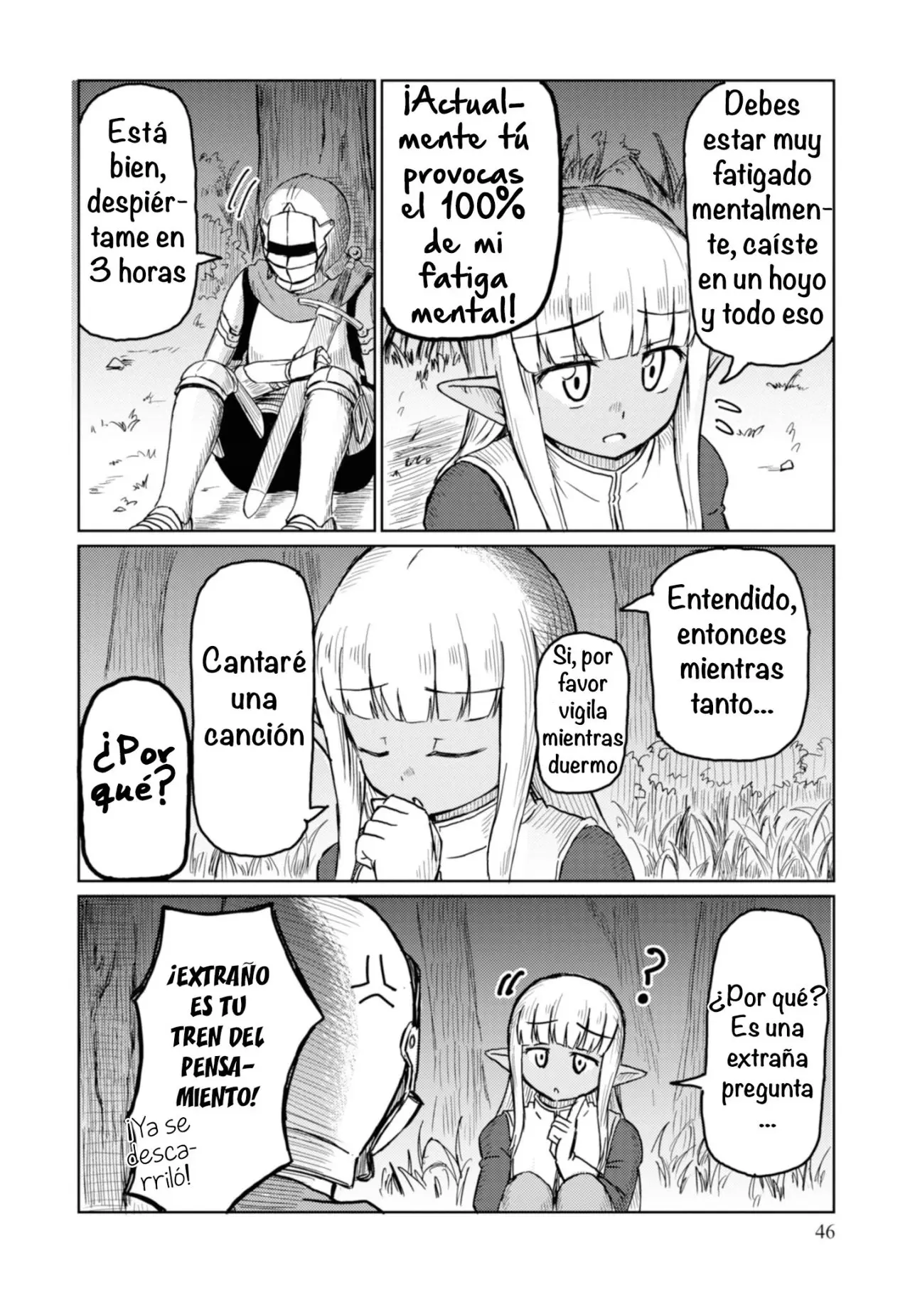 Kono Healer Mendokusai (2020) - Capítulo 4 - Página 8 - LectorTMOo