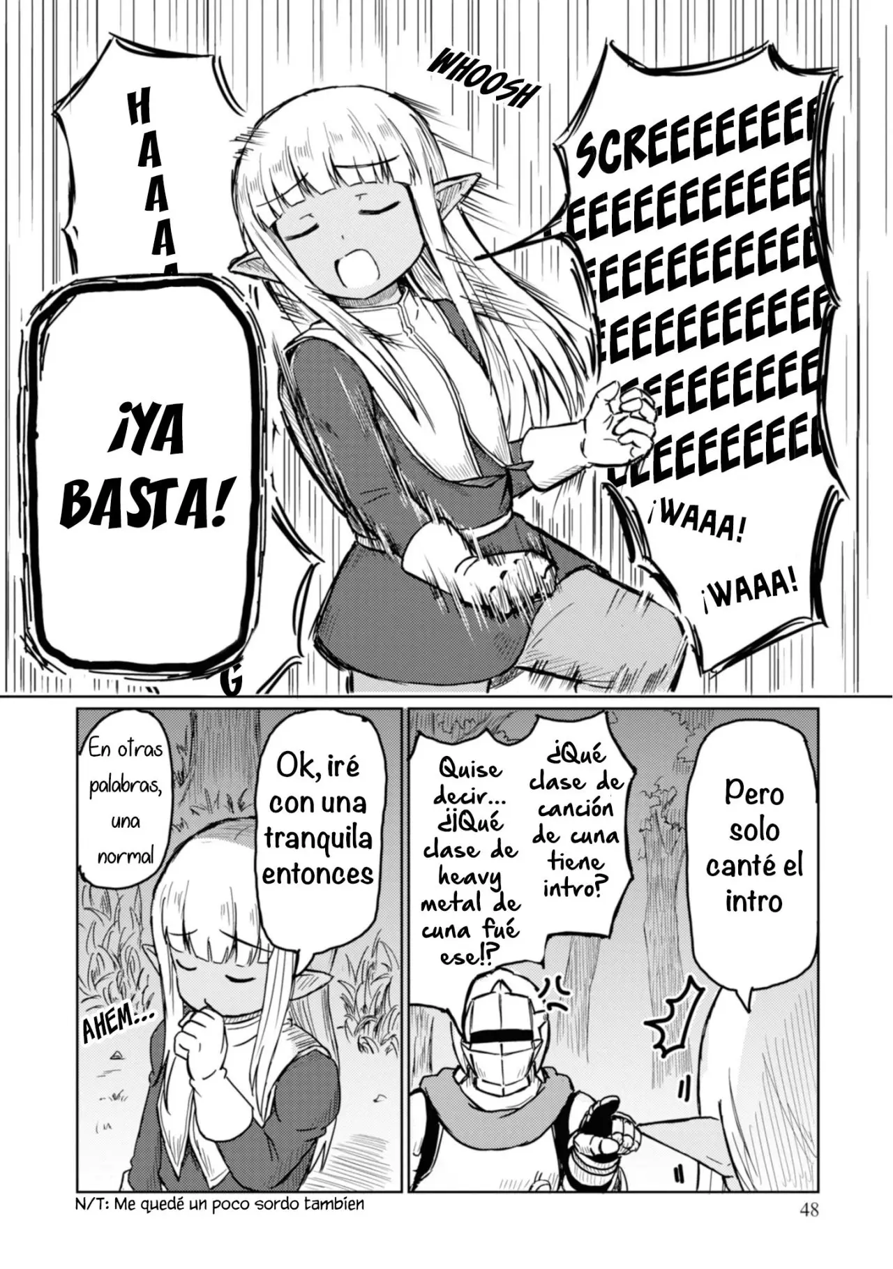 Kono Healer Mendokusai (2020) - Capítulo 4 - Página 10 - LectorTMOo
