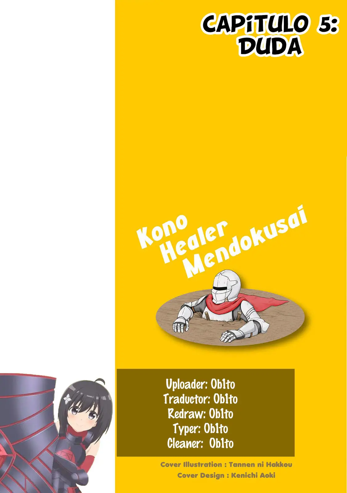 Kono Healer Mendokusai (2020) - Capítulo 5 - Página 2 - LectorTMOo