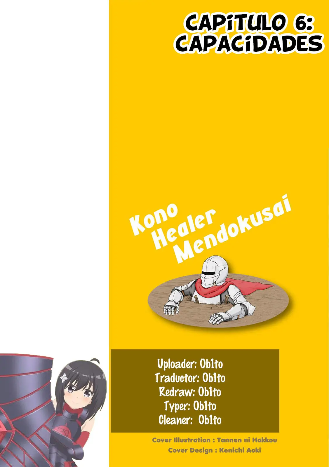 Kono Healer Mendokusai (2020) - Capítulo 6 - Página 2 - LectorTMOo