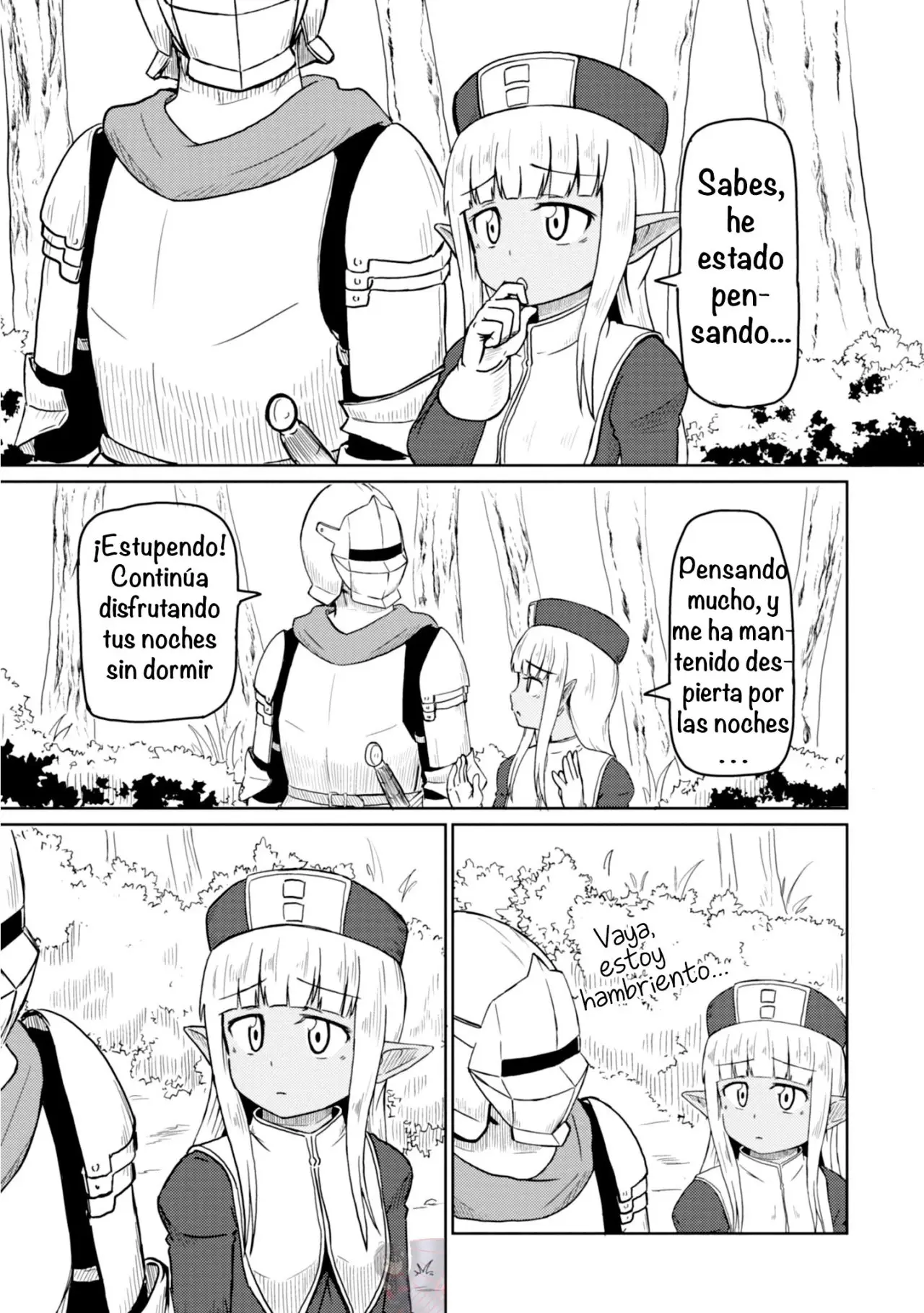 Kono Healer Mendokusai (2020) - Capítulo 6 - Página 3 - LectorTMOo