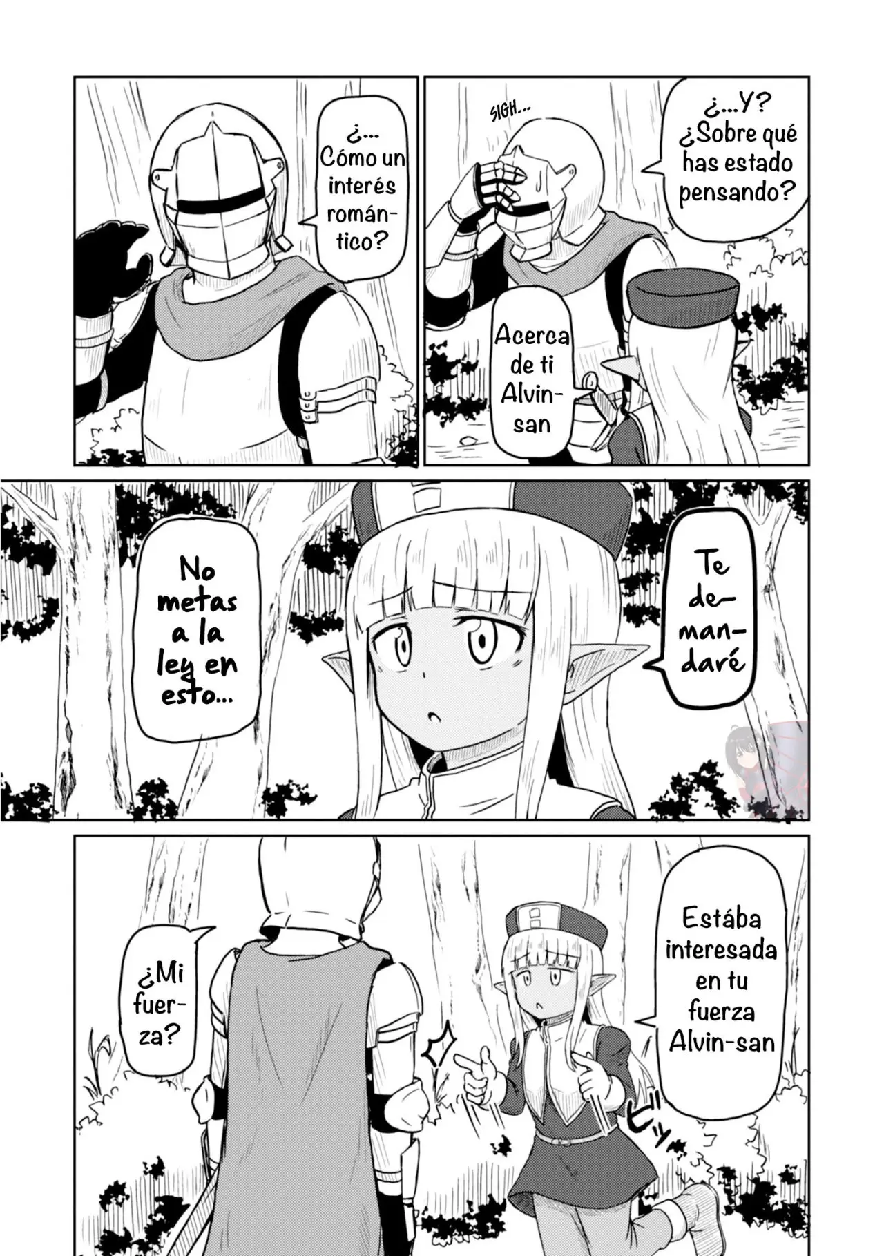 Kono Healer Mendokusai (2020) - Capítulo 6 - Página 5 - LectorTMOo
