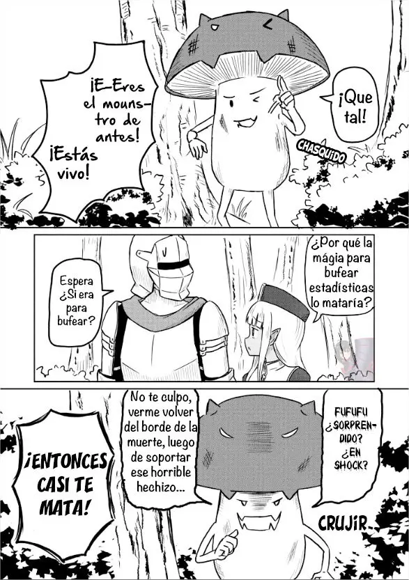 Kono Healer Mendokusai (2020) - Capítulo 6 - Página 7 - LectorTMOo