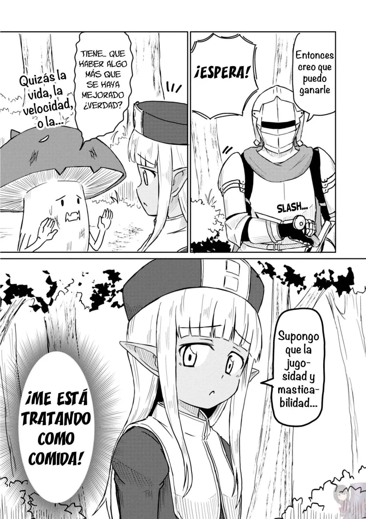 Kono Healer Mendokusai (2020) - Capítulo 6 - Página 9 - LectorTMOo