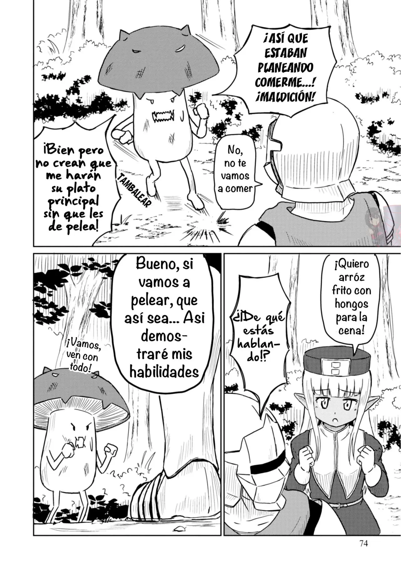Kono Healer Mendokusai (2020) - Capítulo 6 - Página 10 - LectorTMOo