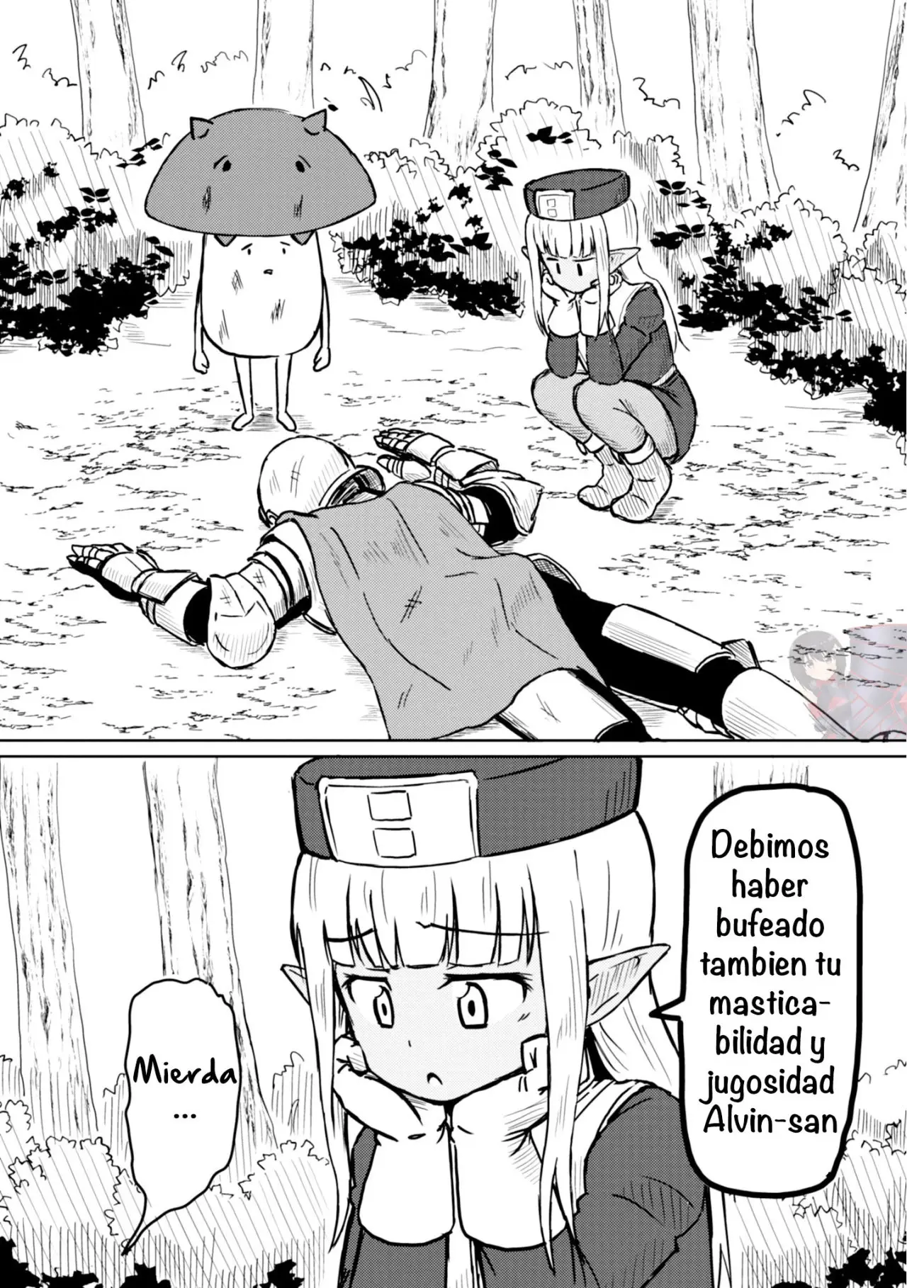 Kono Healer Mendokusai (2020) - Capítulo 6 - Página 12 - LectorTMOo