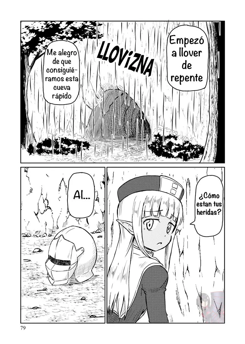 Kono Healer Mendokusai (2020) - Capítulo 7 - Página 3 - LectorTMOo