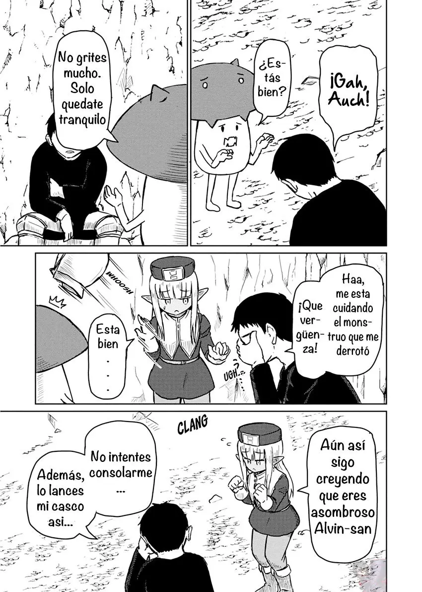 Kono Healer Mendokusai (2020) - Capítulo 7 - Página 5 - LectorTMOo