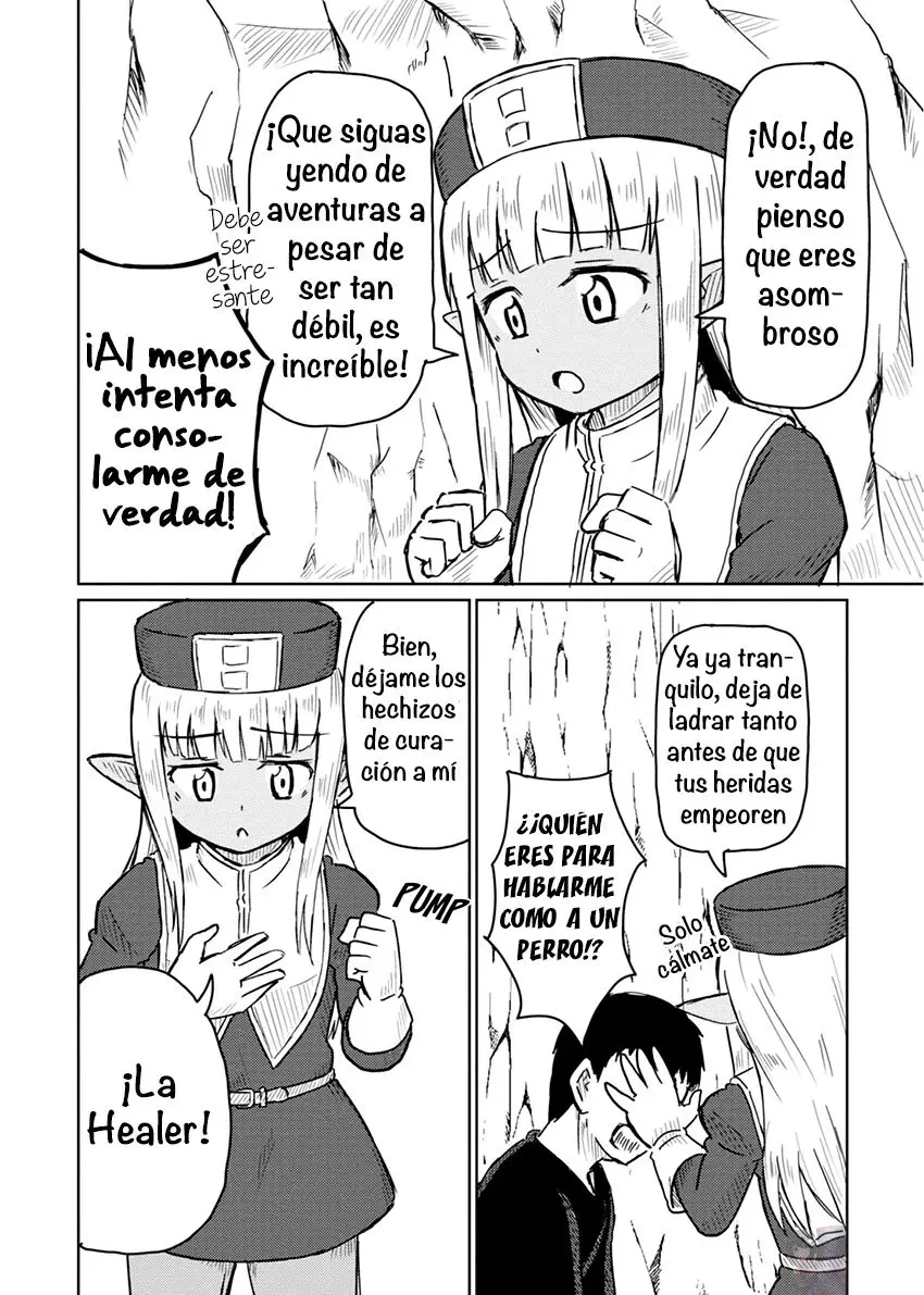 Kono Healer Mendokusai (2020) - Capítulo 7 - Página 6 - LectorTMOo