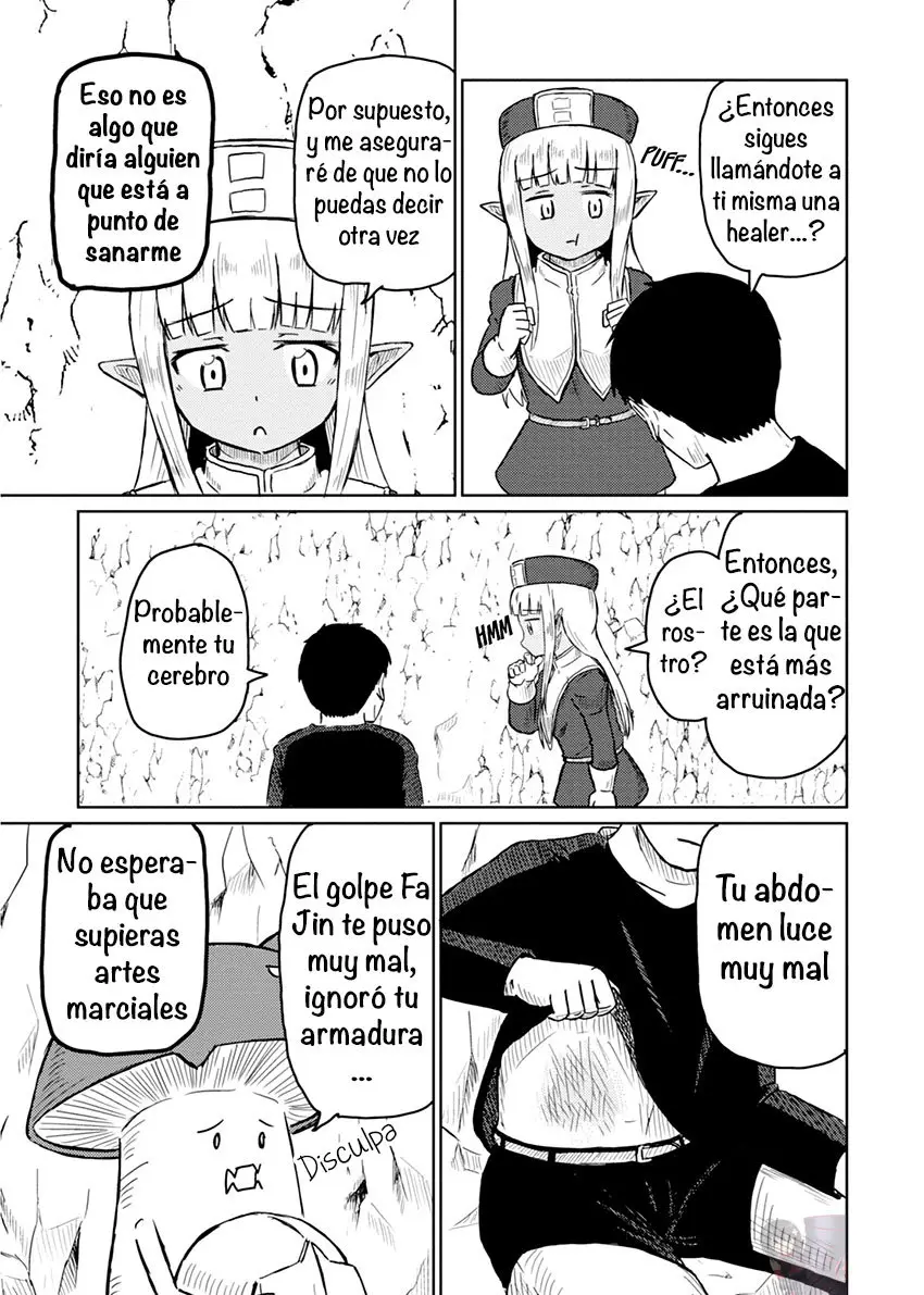 Kono Healer Mendokusai (2020) - Capítulo 7 - Página 7 - LectorTMOo