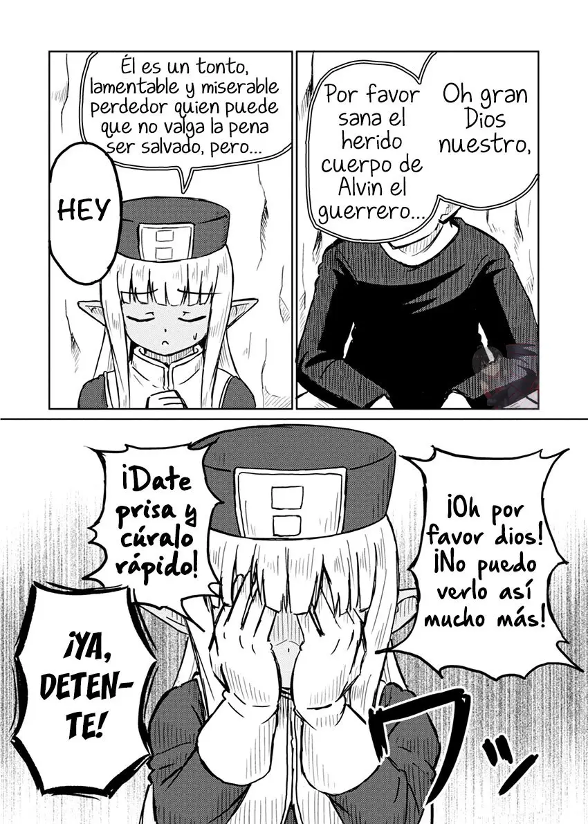 Kono Healer Mendokusai (2020) - Capítulo 7 - Página 9 - LectorTMOo