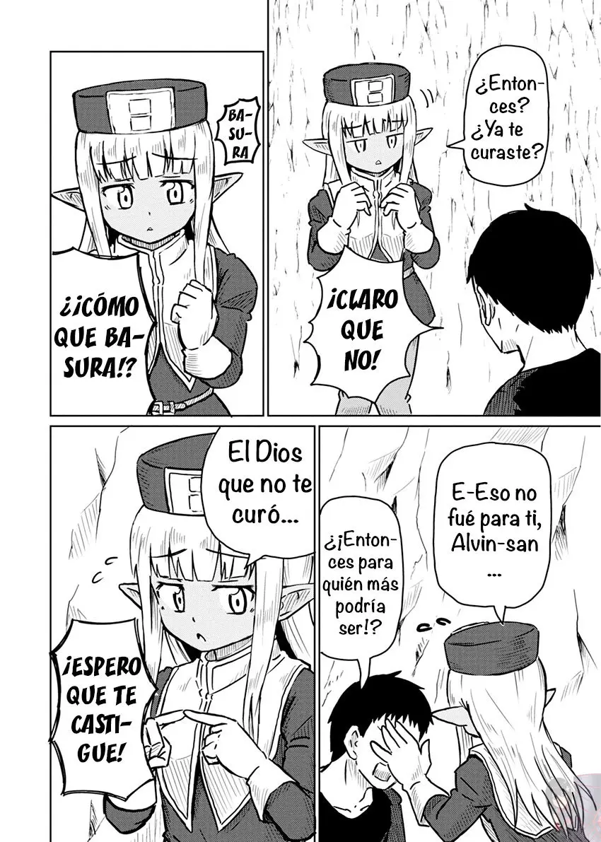 Kono Healer Mendokusai (2020) - Capítulo 7 - Página 10 - LectorTMOo