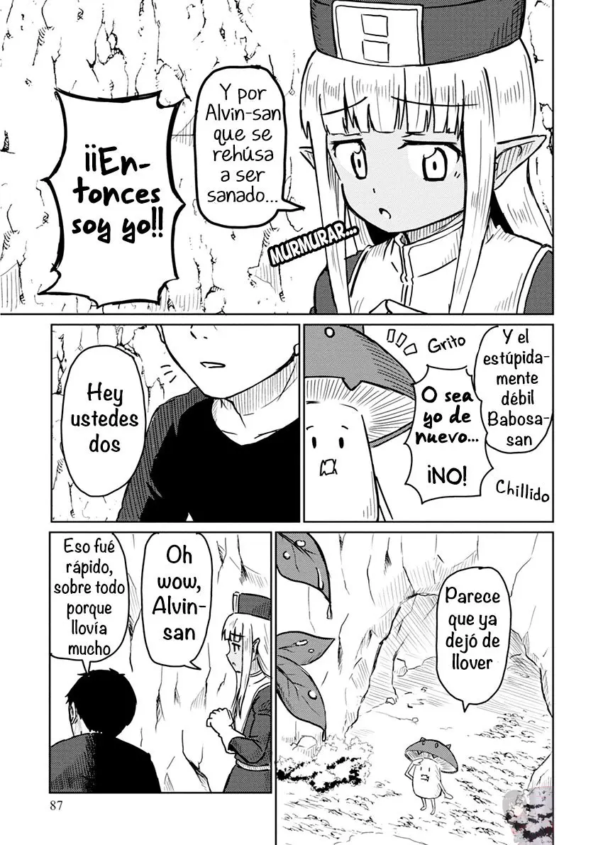 Kono Healer Mendokusai (2020) - Capítulo 7 - Página 11 - LectorTMOo