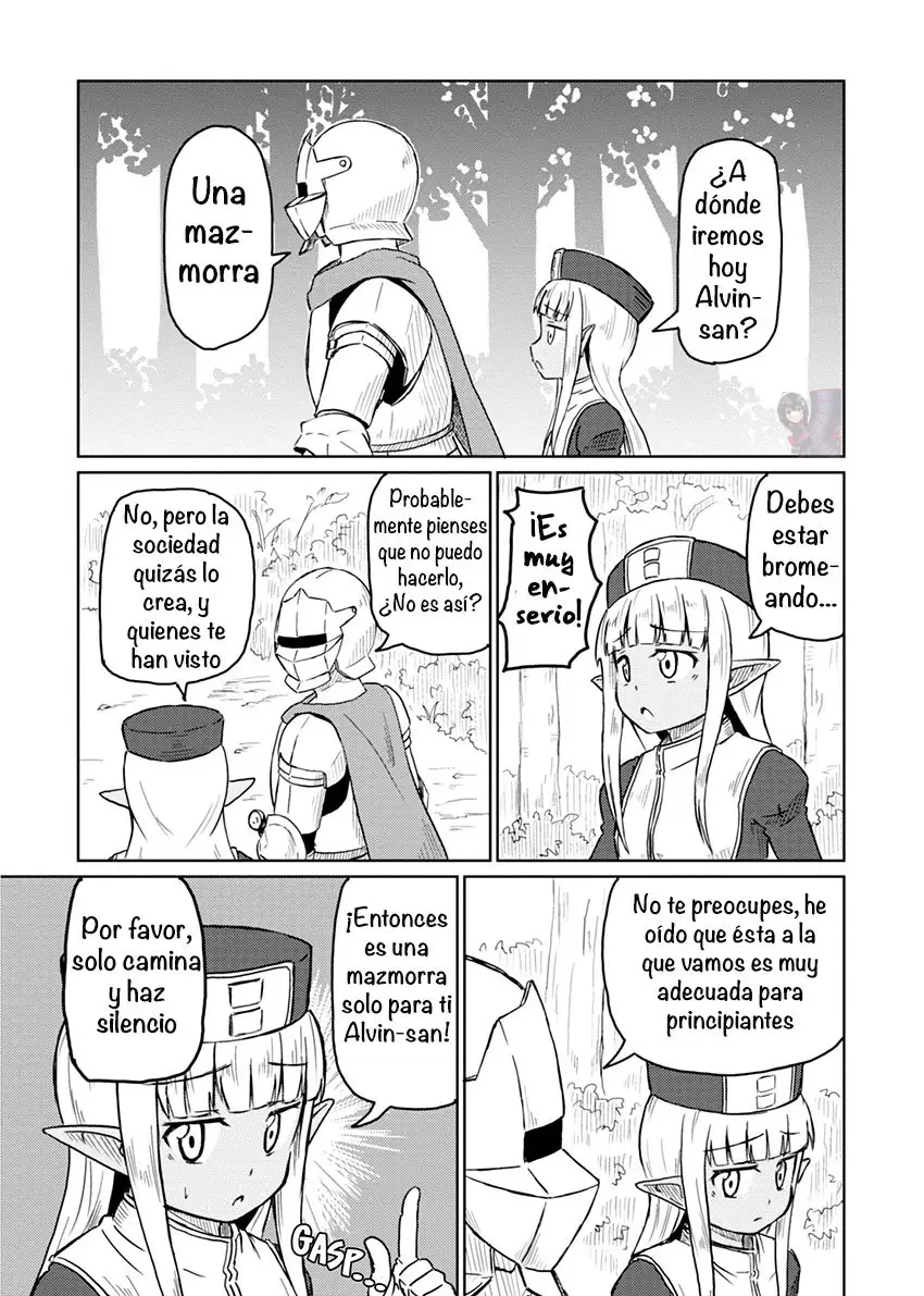 Kono Healer Mendokusai (2020) - Capítulo 8 - Página 3 - LectorTMOo