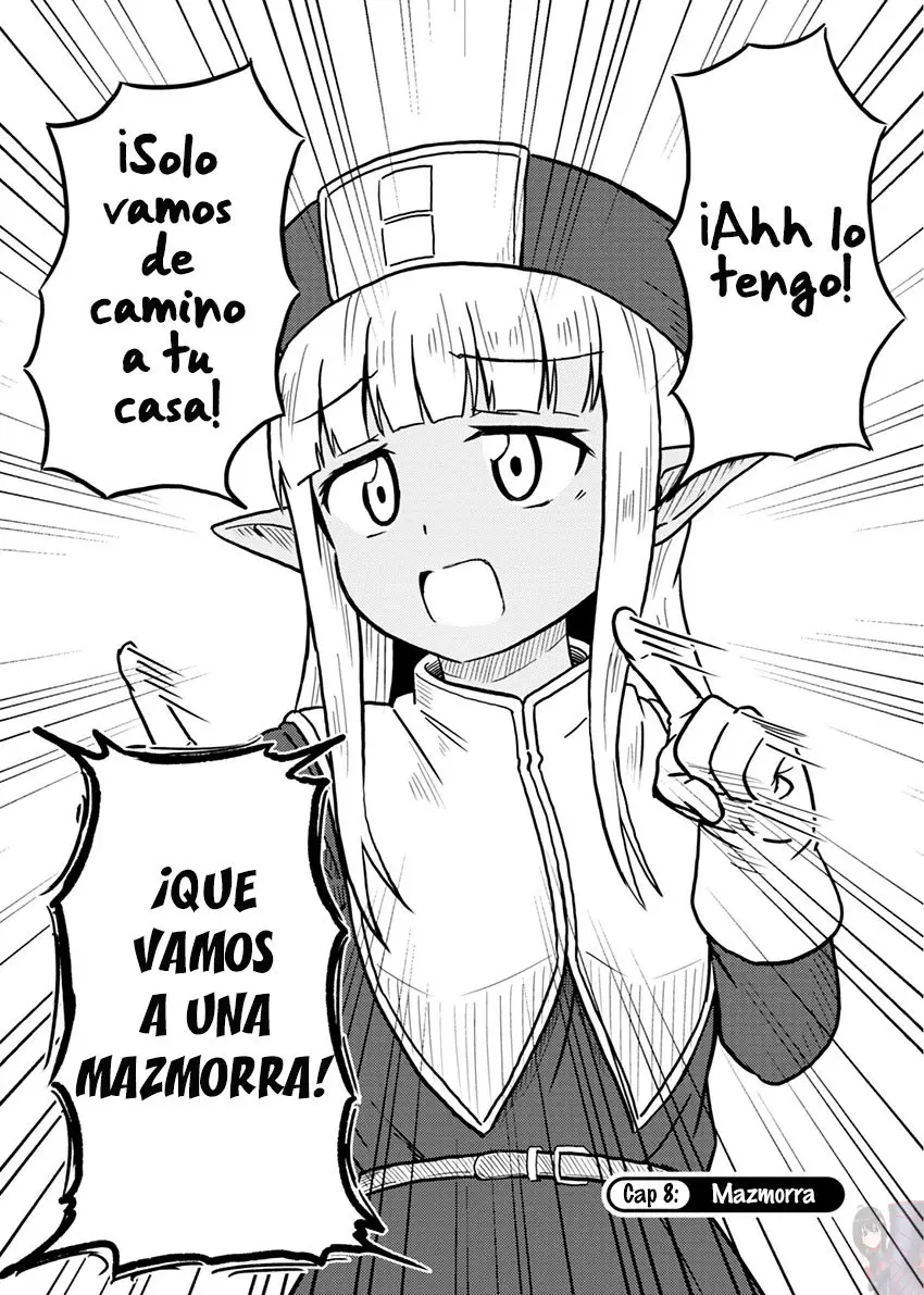 Kono Healer Mendokusai (2020) - Capítulo 8 - Página 4 - LectorTMOo