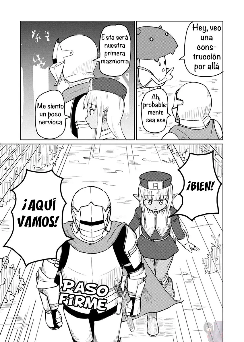 Kono Healer Mendokusai (2020) - Capítulo 8 - Página 5 - LectorTMOo