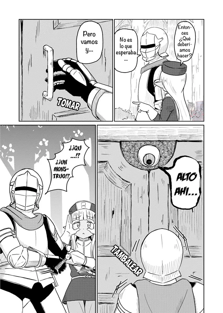 Kono Healer Mendokusai (2020) - Capítulo 8 - Página 7 - LectorTMOo