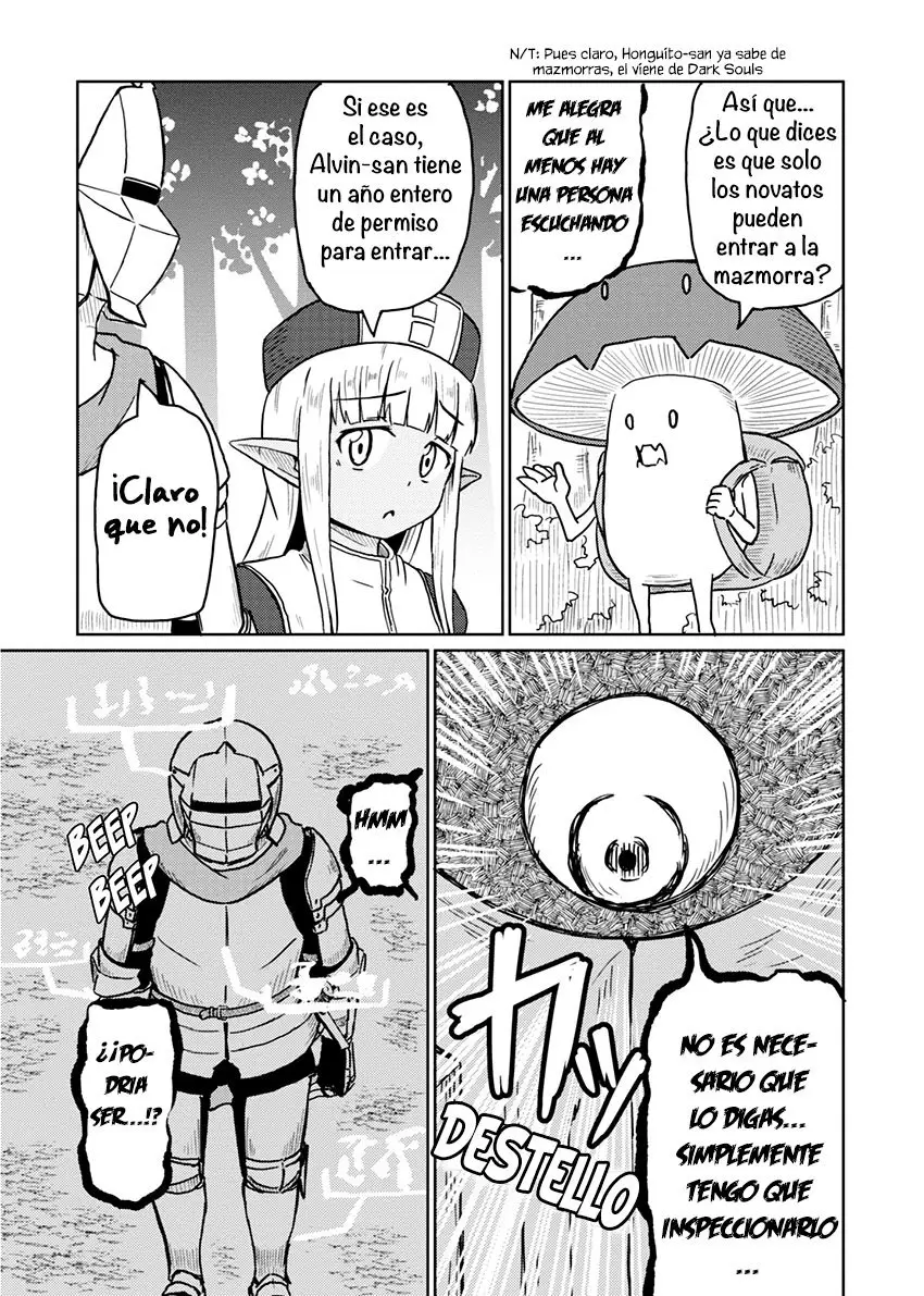 Kono Healer Mendokusai (2020) - Capítulo 8 - Página 9 - LectorTMOo