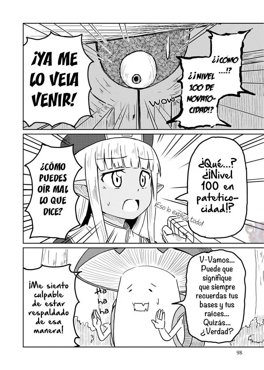 Kono Healer Mendokusai (2020) - Capítulo 8 - Página 10 - LectorTMOo