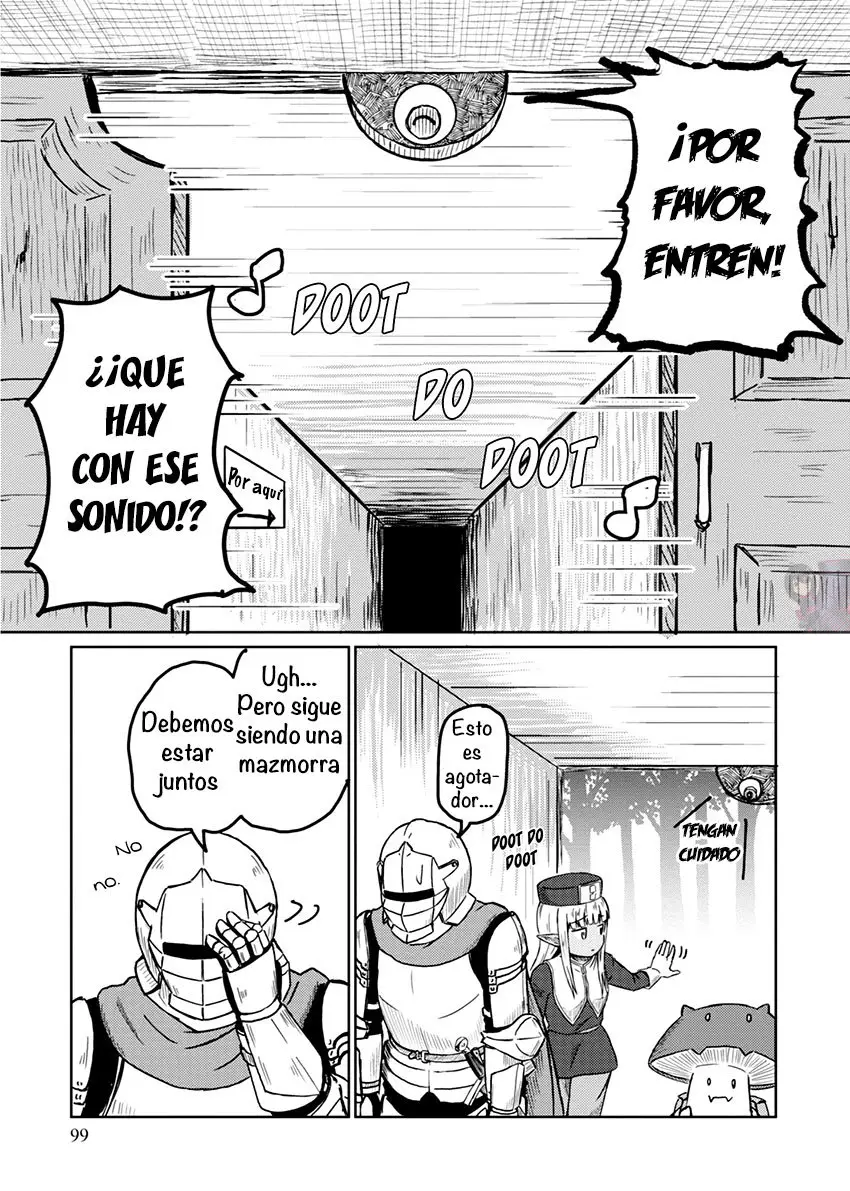 Kono Healer Mendokusai (2020) - Capítulo 8 - Página 11 - LectorTMOo