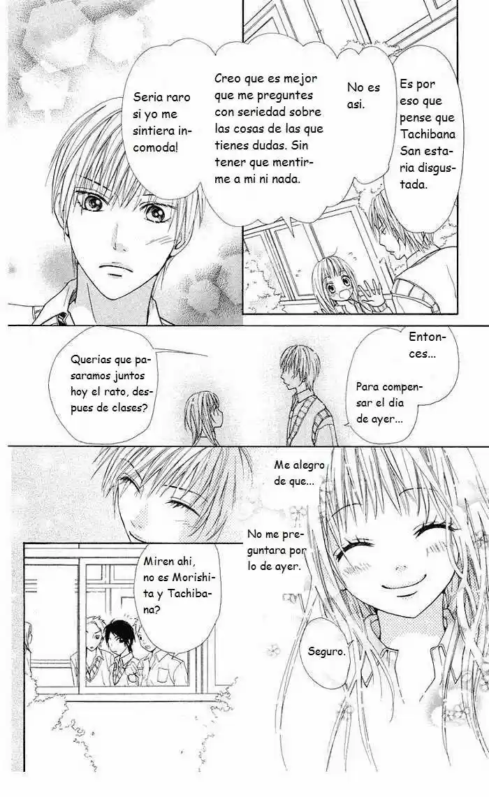 Kono Ie De Kimi To (2016) - Capítulo 4 - Página 32 - LectorTMOo