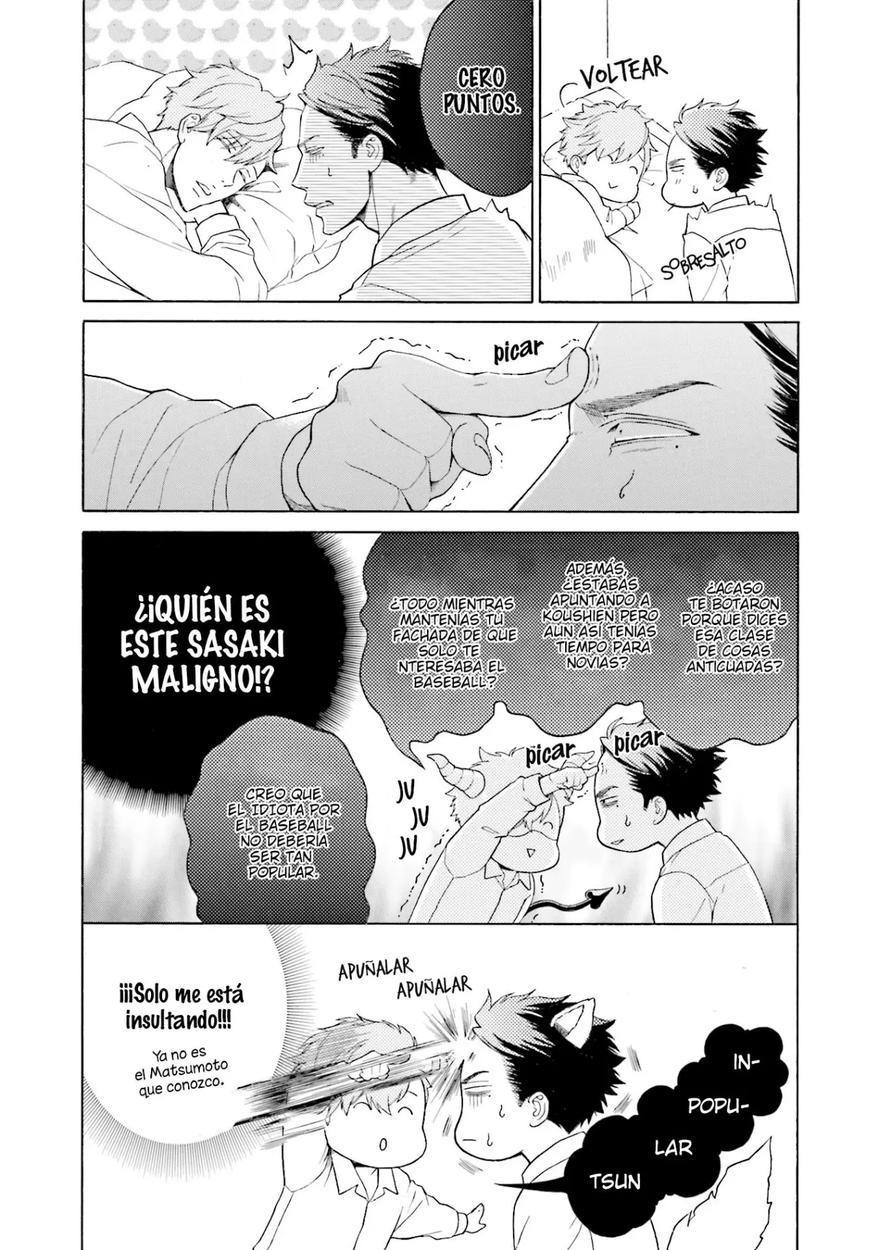 Kono Inu wa Mada Amai Doku o Shiranai (2018) - Capítulo 3 - Página 14 - LectorTMOo
