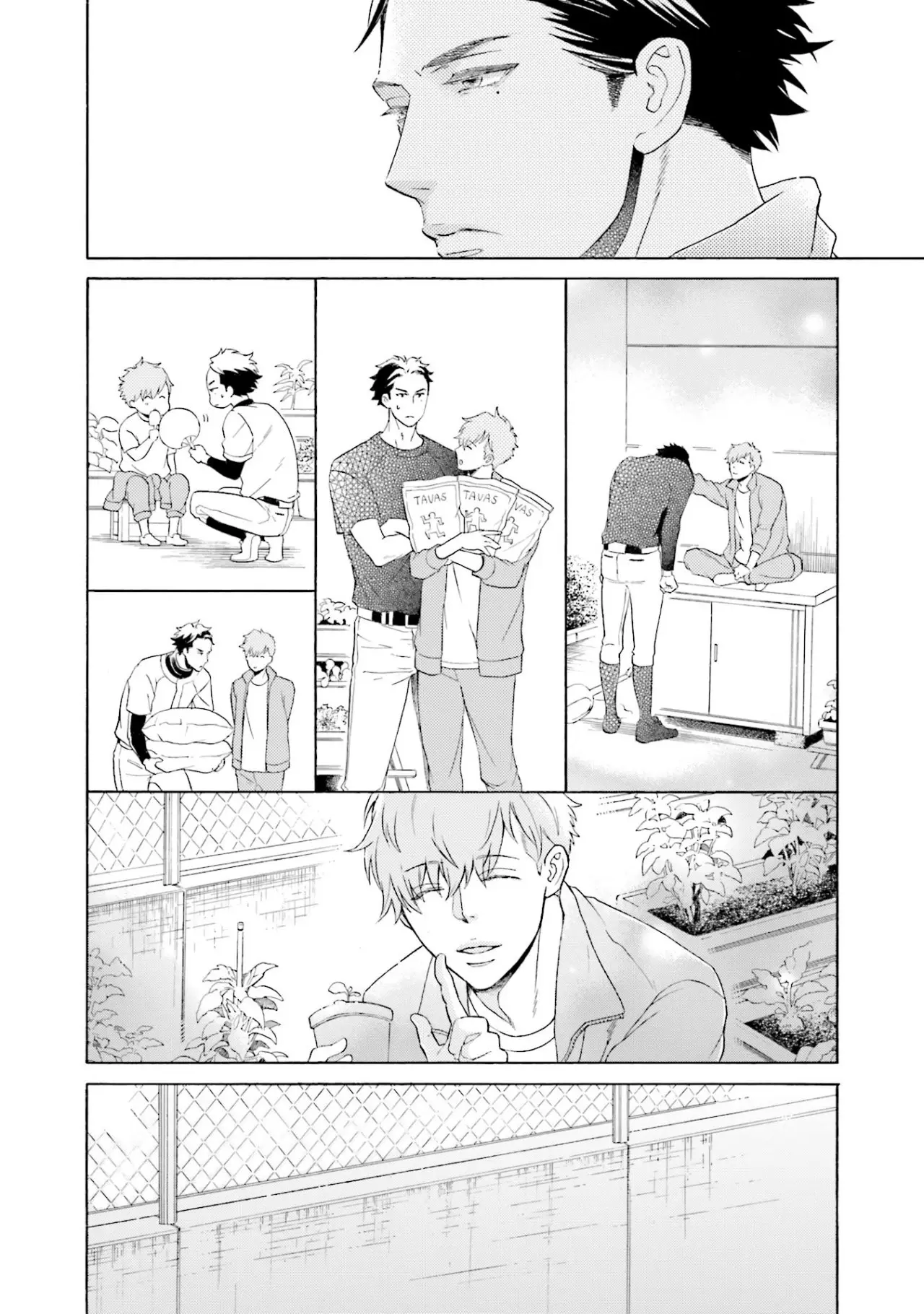 Kono Inu wa Mada Amai Doku o Shiranai (2018) - Capítulo 3 - Página 23 - LectorTMOo