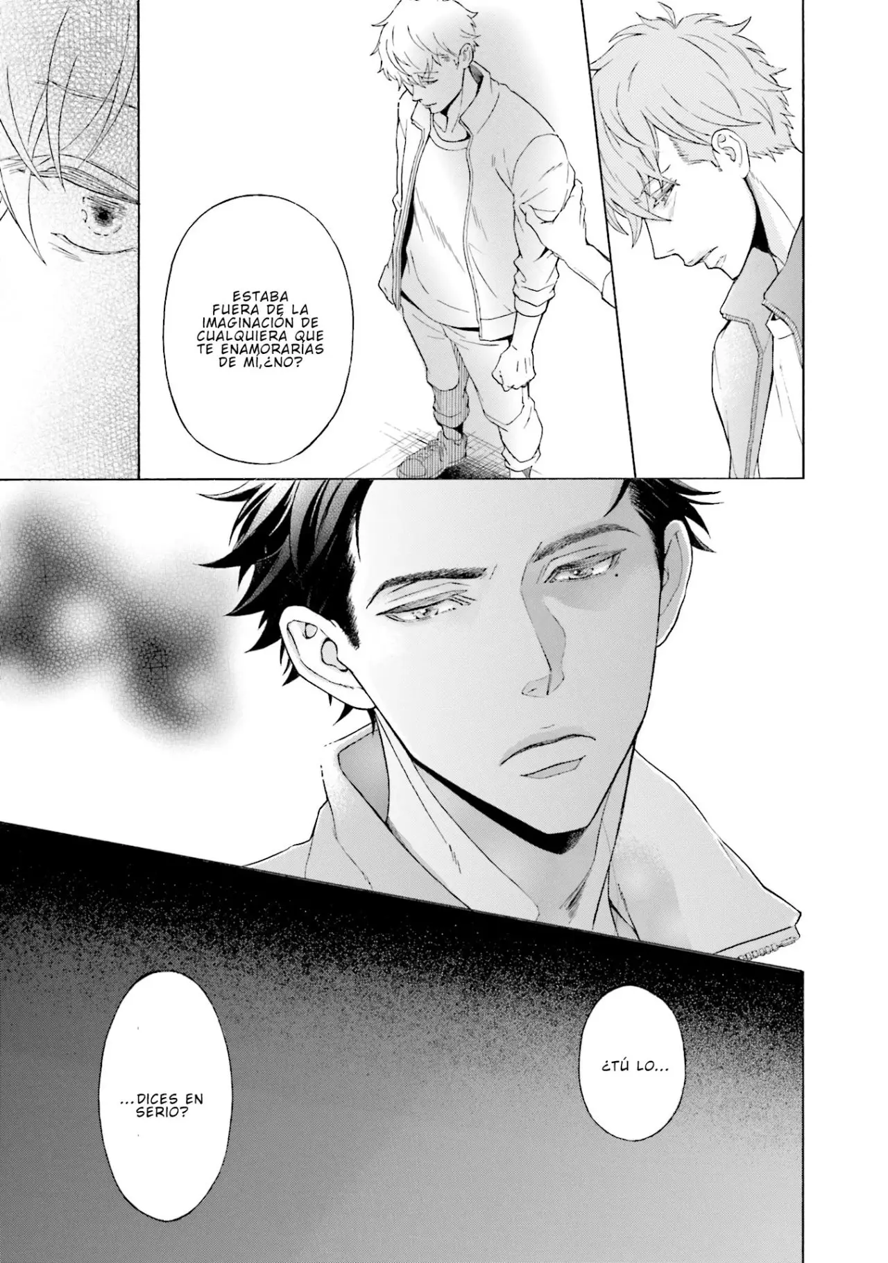 Kono Inu wa Mada Amai Doku o Shiranai (2018) - Capítulo 3 - Página 26 - LectorTMOo