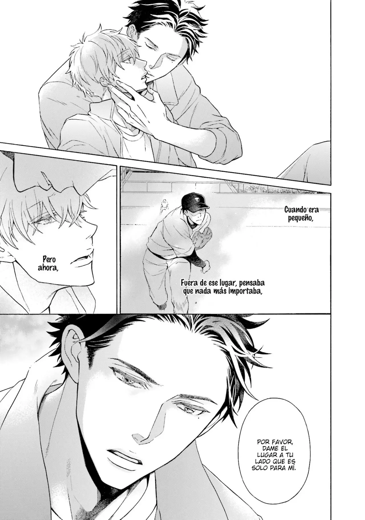 Kono Inu wa Mada Amai Doku o Shiranai (2018) - Capítulo 3 - Página 34 - LectorTMOo