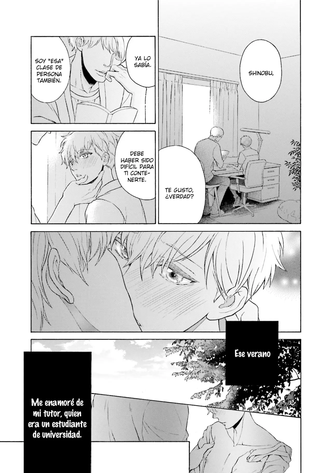 Kono Inu wa Mada Amai Doku o Shiranai (2018) - Capítulo 4 - Página 6 - LectorTMOo