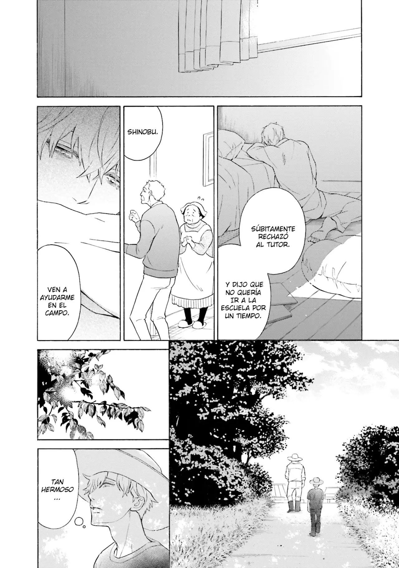 Kono Inu wa Mada Amai Doku o Shiranai (2018) - Capítulo 4 - Página 11 - LectorTMOo
