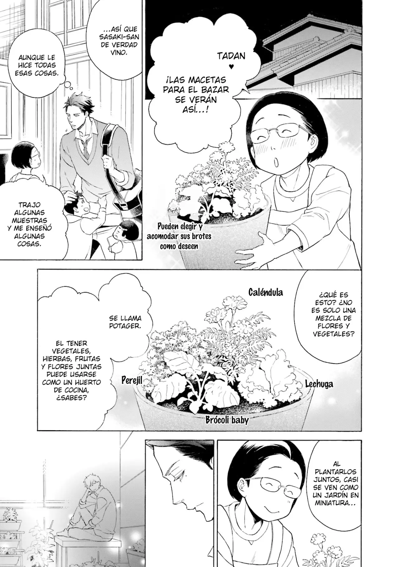 Kono Inu wa Mada Amai Doku o Shiranai (2018) - Capítulo 4 - Página 20 - LectorTMOo