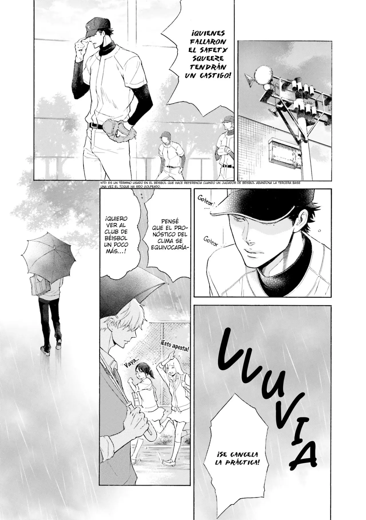 Kono Inu wa Mada Amai Doku o Shiranai (2018) - Capítulo 4 - Página 22 - LectorTMOo