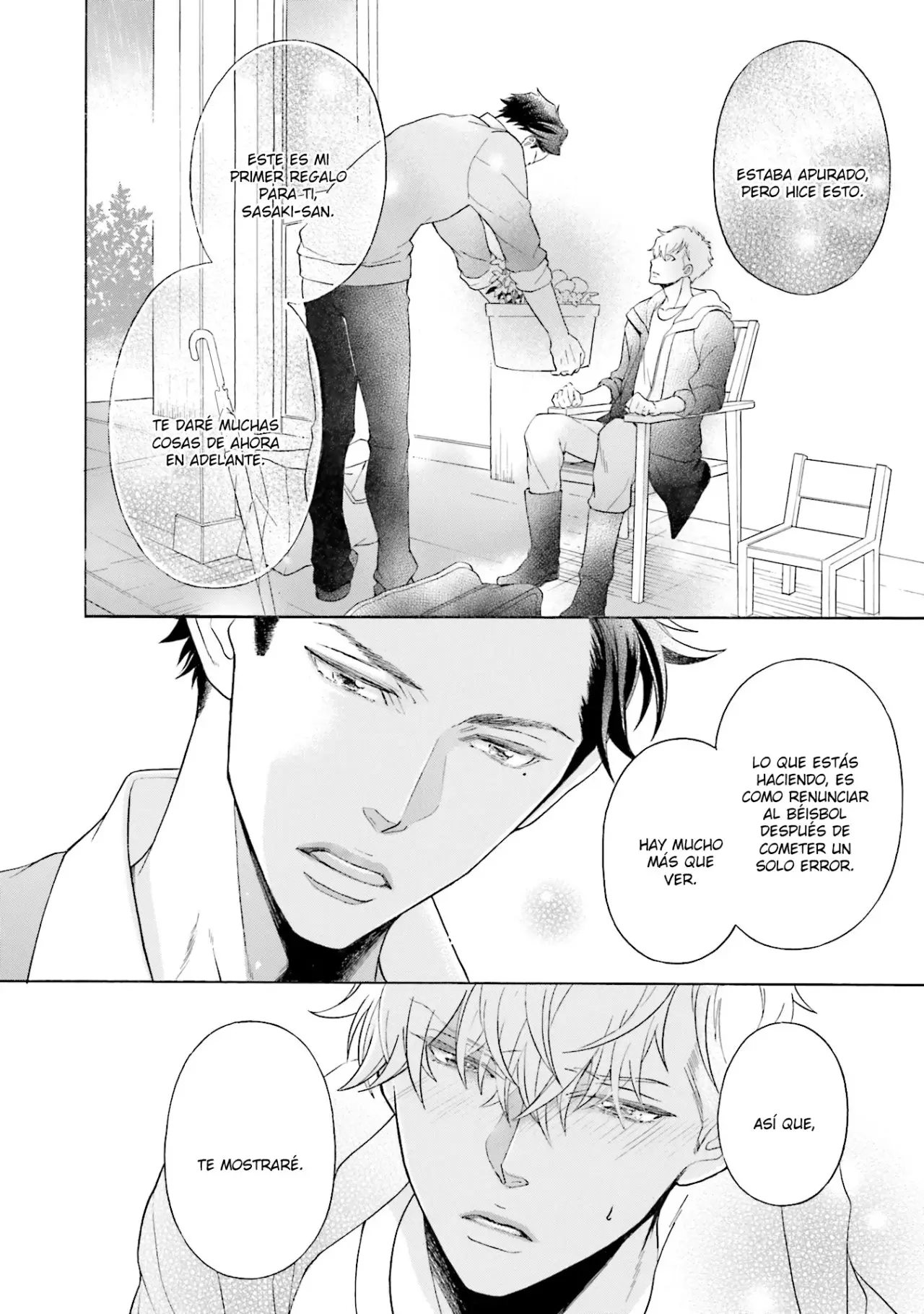 Kono Inu wa Mada Amai Doku o Shiranai (2018) - Capítulo 4 - Página 25 - LectorTMOo