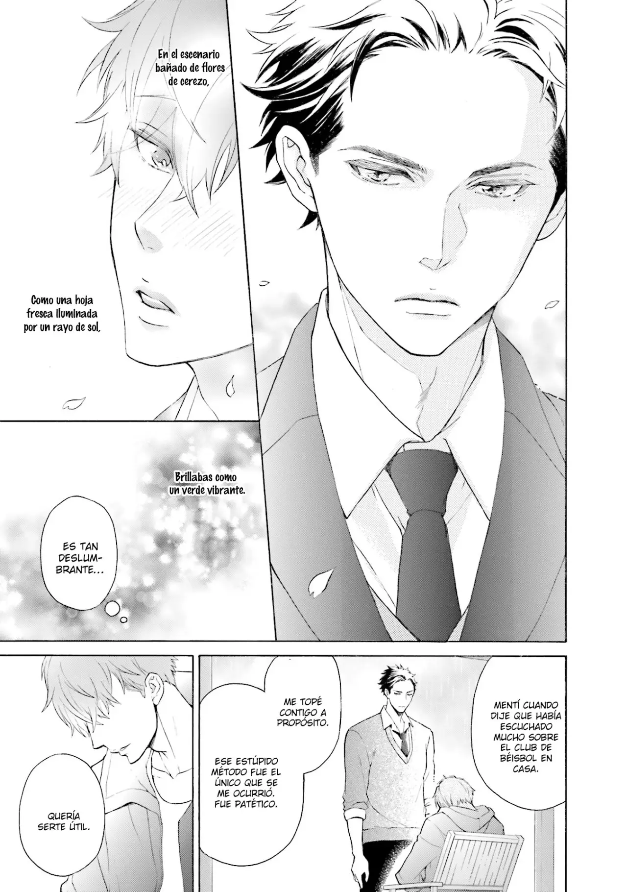Kono Inu wa Mada Amai Doku o Shiranai (2018) - Capítulo 4 - Página 30 - LectorTMOo