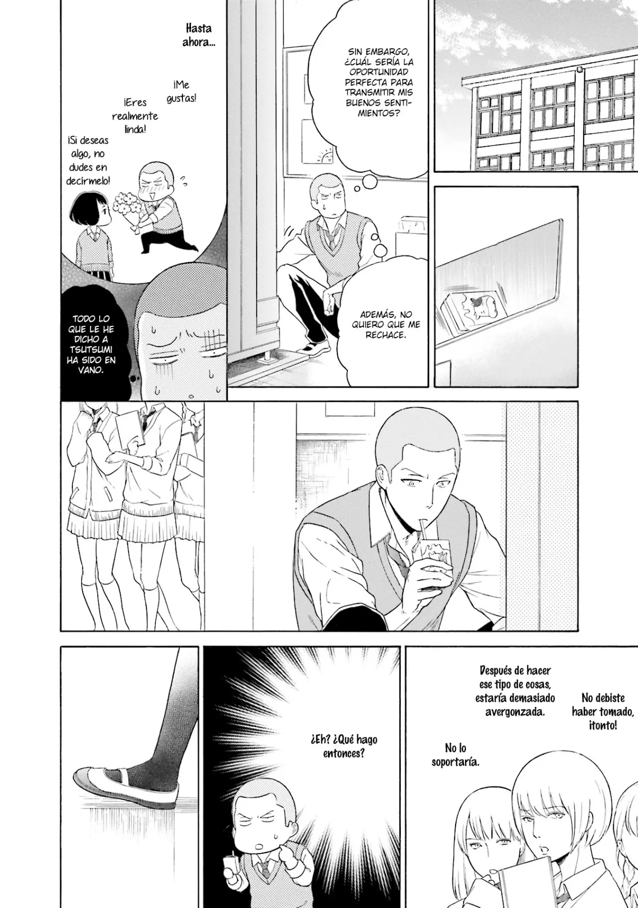 Kono Inu wa Mada Amai Doku o Shiranai (2018) - Capítulo 5 - Página 18 - LectorTMOo