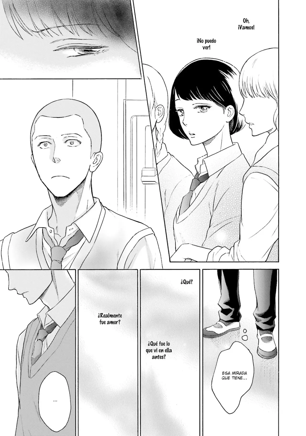 Kono Inu wa Mada Amai Doku o Shiranai (2018) - Capítulo 5 - Página 19 - LectorTMOo