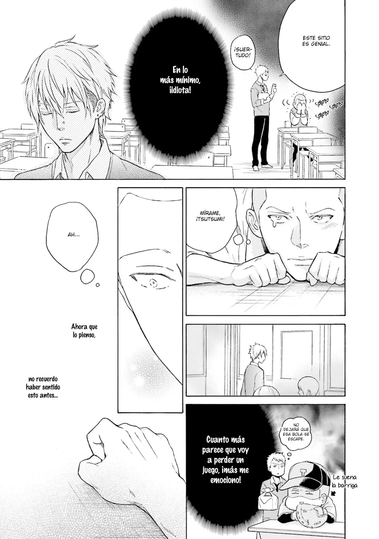 Kono Inu wa Mada Amai Doku o Shiranai (2018) - Capítulo 5 - Página 23 - LectorTMOo