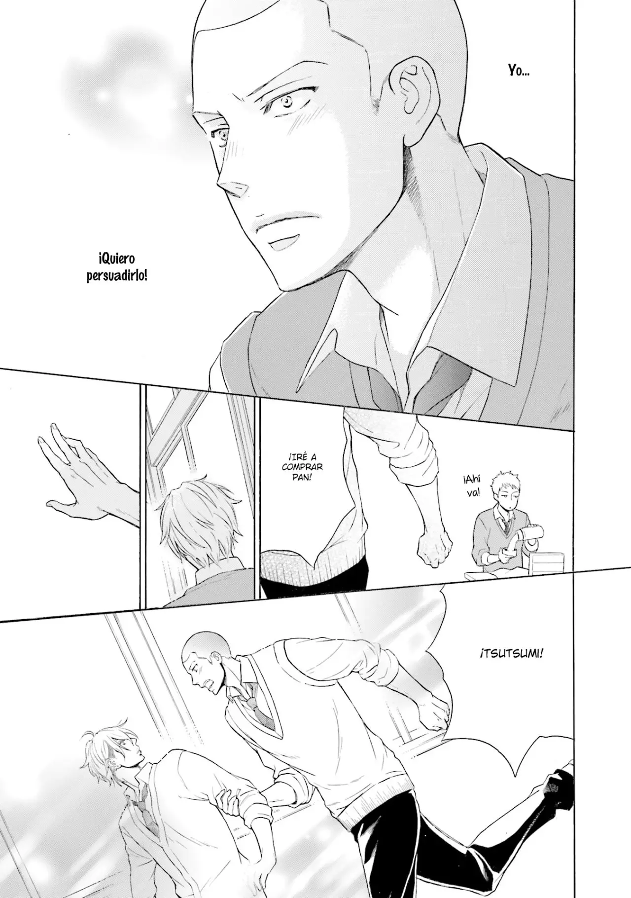 Kono Inu wa Mada Amai Doku o Shiranai (2018) - Capítulo 5 - Página 25 - LectorTMOo