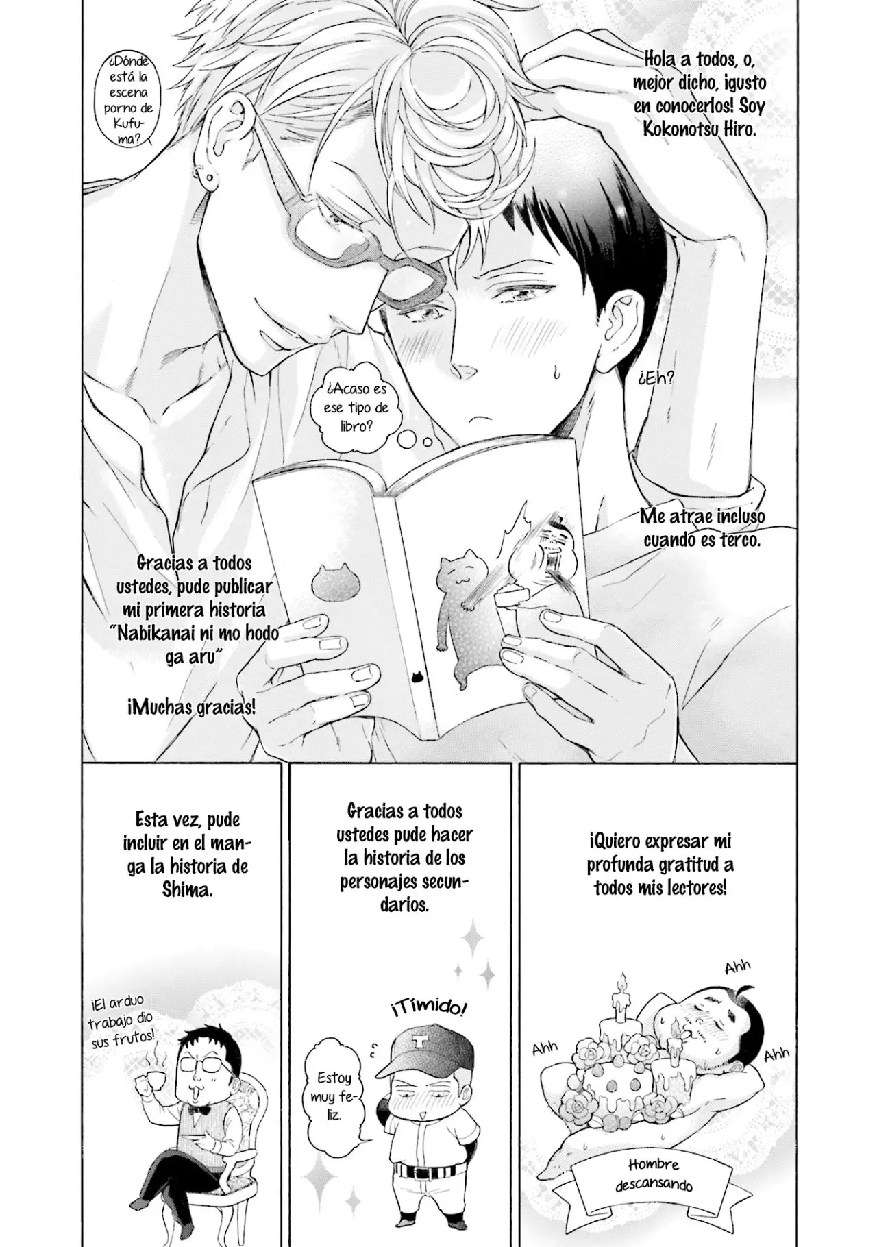 Kono Inu wa Mada Amai Doku o Shiranai (2018) - Capítulo 6 - Página 3 - LectorTMOo