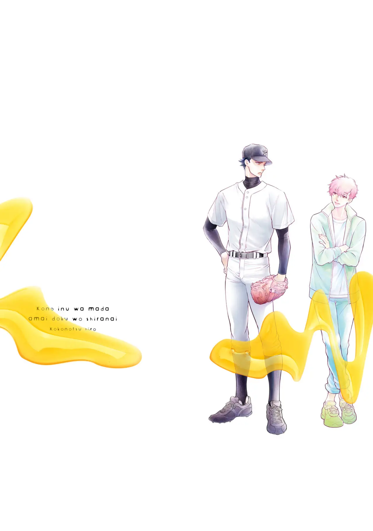 Kono Inu wa Mada Amai Doku o Shiranai (2018) - Capítulo 6 - Página 14 - LectorTMOo
