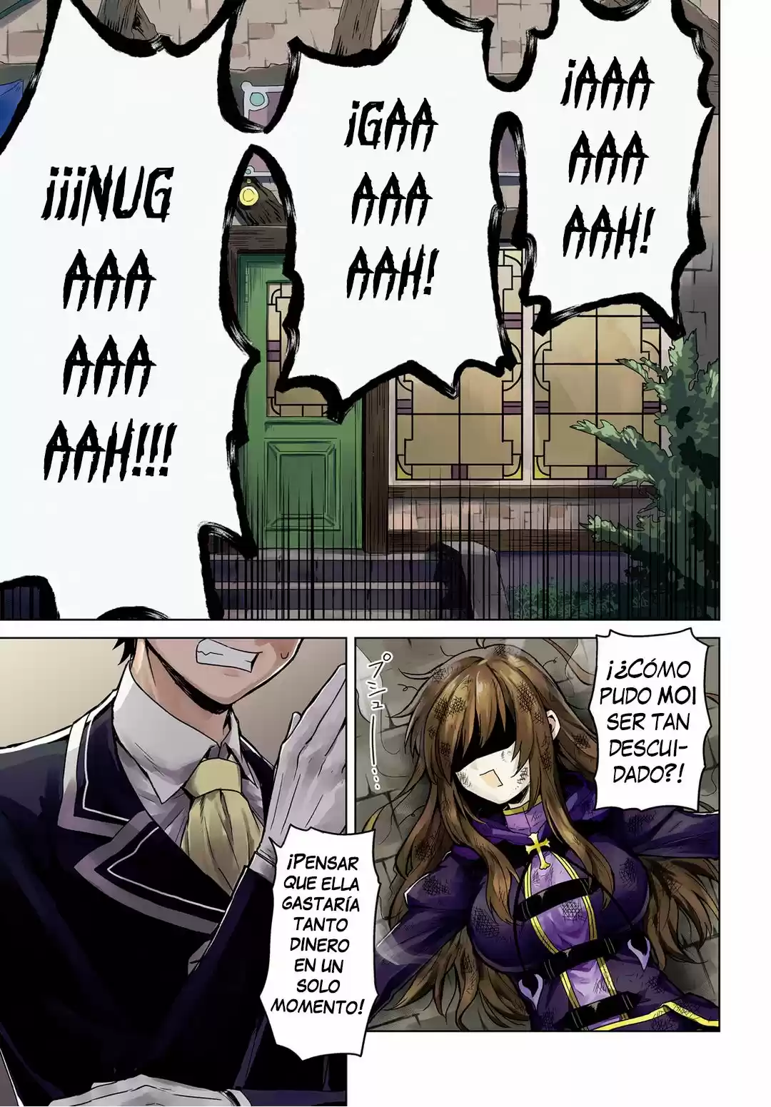 Kono Kamen no Akuma ni Sodan wo! (2018) - Capítulo 1 - Página 3 - LectorTMOo