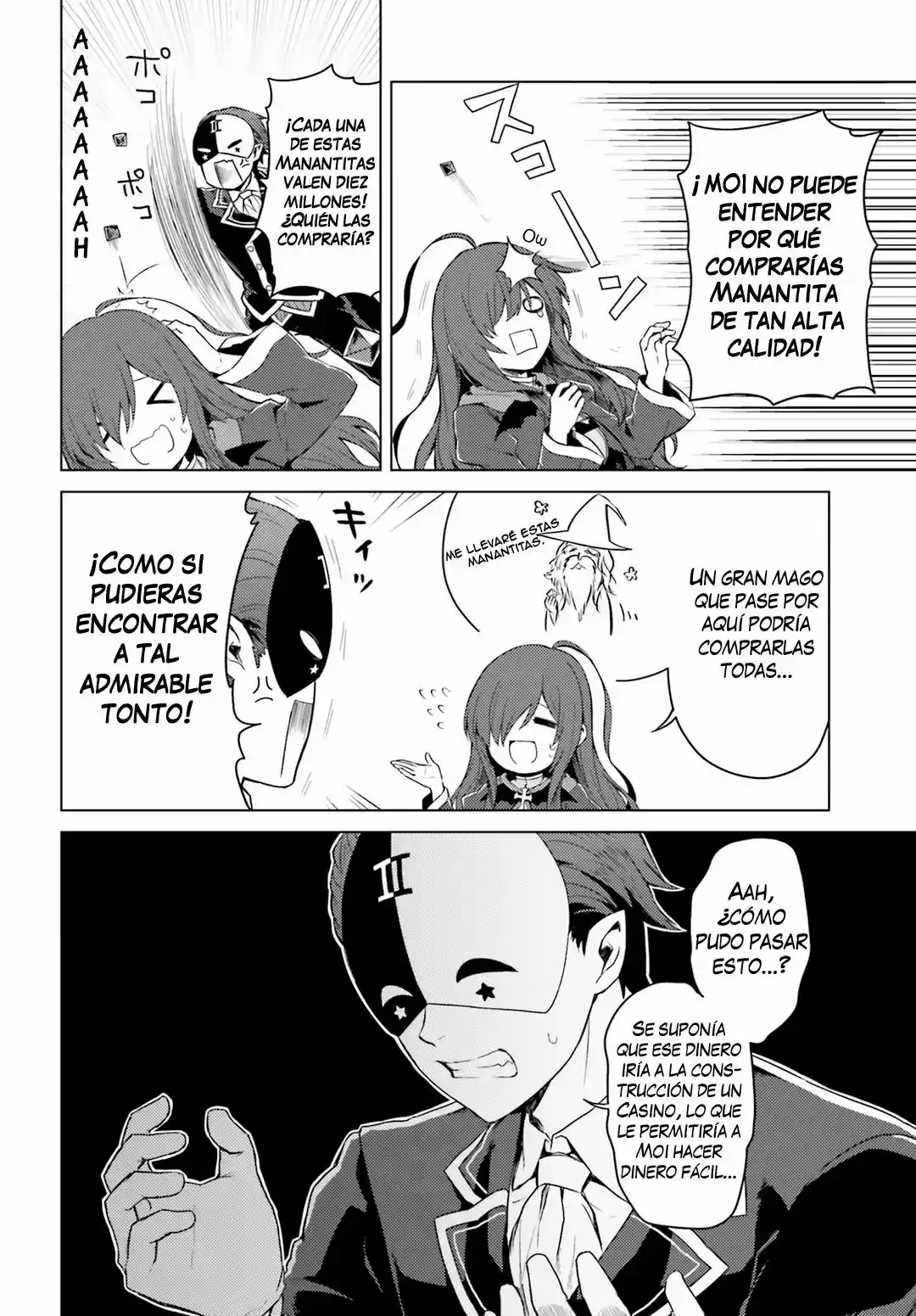Kono Kamen no Akuma ni Sodan wo! (2018) - Capítulo 1 - Página 5 - LectorTMOo